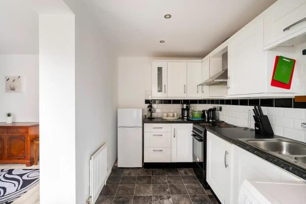 Lovely One Bedroom Flat. Belfast Exterior photo